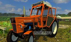 Universal Ls 2013 Mods This mod is resembling slovenian version of it from year 1981.