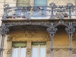 Casa Guazzoni 1904 1906 Via Malpighi 12 Via Melzo Milano Eiffel Tower Inside Eiffel Tower Art Nouveau