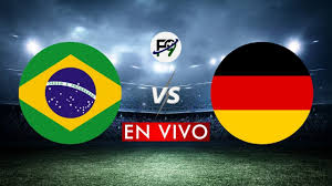 Horarios, tv y posibles alineaciones descubre los posibles onces titulares de los tres partidos que se disputan hoy: Brasil Vs Alemania En Vivo Tokio 2020 Youtube
