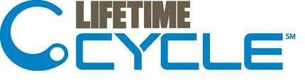 It's all part of o. Life Time Cycle Weekly Ride S
