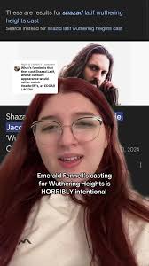 Emerald Fennell's Controversial Wuthering Heights Casting