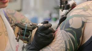 Maybe you would like to learn more about one of these? Scores On The Doors Bid For Tattoo And Piercing In Wales Bbc News