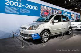 Ford Fiesta Mk6 | 2002 - 2008 The Ford Fiesta Reached Its 30… | Flickr