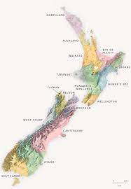 District Council Boundaries Nz Regional Council Boundaries – Nation And Government – Te Ara Encyclopedia  Of New Zealand