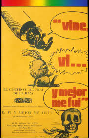 By 1998 the figure had reached. Vine Vi Y Mejor Me Fui De Willebaldo Lopez Calisphere