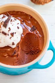 Easy Chocolate Pots De Creme Recipe No Bake Averie Cooks Recipe Chilled Desserts Desserts Easy Chocolate
