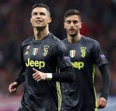 Black And White And Red All Over Juventus Juventus