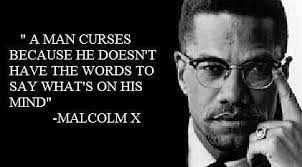 56 Likes 0 Comments Malcolm X Malcolmxquotesx On Instagram Malcolm X Quotes People Quotes Wisdom Quotes