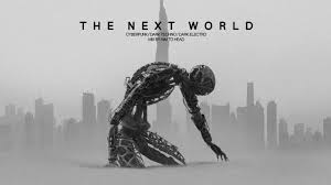 Späte 80er / frühe 90er geografischer ursprung: Dark Techno Cyberpunk Ebm Mix The Next World Dark Electro Music