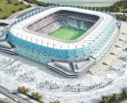 Find et stort udvalg af ferieboliger, herunder feriehuse, ferielejligheder m.m.: Pin Von Rechael Driver Auf South America Fussballstadion Fussballstadien Stadion