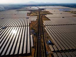 Commenting on the results gautam adani, chairman, adani green energy said,the growing domestic and international demand for cleaner and greener technology, has accelerated the green. Adani Green Adani Green Transfers 205 Mw Solar Assets To Total Jv For Rs 1 632 Crore Energy News Et Energyworld