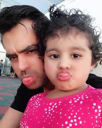 I lost my Father a year ago and my ex wife Veena Malik abducted & kidnapped  my kids from Dubai with the help of Pakistani Consulate Dubai (even kids  name were in