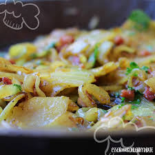 Gebratener Kohlrabi Falsche Bratkartoffeln Essen Ohne Kohlenhydrate Rezept Rezepte Rezepte Mit Kohlrabi Kohlrabi