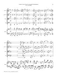 Come Thou Fount Of Every Blessing Sheet Music For Piano