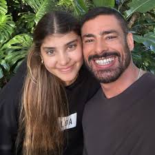 Cauã Reymond reflete sobre paternidade e amizade com a filha Sofia, de 14 anos: "Quebra de padrão"