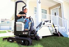 Micro Machines We Track Down The Smallest Mini Excavators