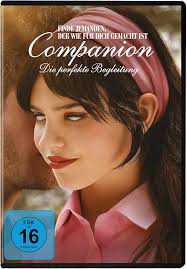 Companion [DVD]: Amazon.co.uk: Bachman, Brett W., Ethier, Josh, Hirway,  Hrishikesh, Thatcher, Sophie, Quaid, Jack, Gage, Lukas, Suri, Megan,  Guillén, ...