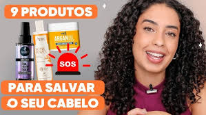 TESTEI A LINHA LAMELAR DA HASKELL DO ALAN VIVIAN NO MEU CABELO CACHEADO