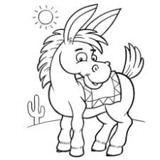 Maybe you would like to learn more about one of these? Top 10 Free Printable Donkey Coloring Pages Online