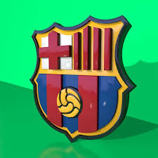 Download the vector logo of the fc barcelona brand designed by claret serrahima in encapsulated postscript (eps) format. Fc Barcelona Logo 3d