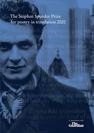 (extended metaphor poem on basketball). The Stephen Spender Prize For Poetry In Translation 2020 By Stephenspendertrust Issuu