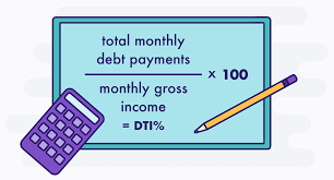 In fact, it is the ratio of your monthly debt obligations to gross monthly income. How To Calculate Your Debt To Income Ratio And What It Means Mintlife Blog