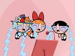 Blossom, bubbles, and buttercup are always ready to fight crime! The City Of Frownsville Powerpuff Girls Wiki Fandom