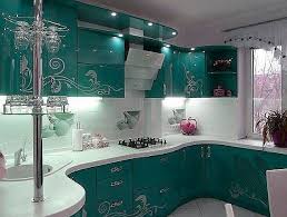 Uglovye Kuhni Vse Plyusy Uglovyh Kuhonnyh Garniturov Kuhnya I Vse Chto S Nej Sv Kitchen Interior Design Modern Blue Kitchen Interior Kitchen Furniture Design