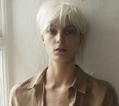 Want a bold look that demands less care? 30 Best Short White Blonde Hair