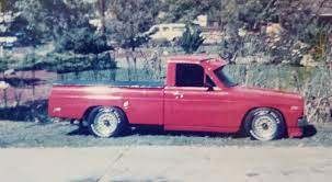 My 72 Courier Ford Courier Courier Ford