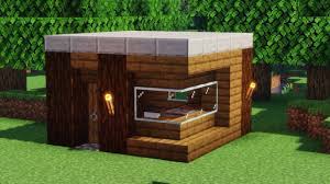 Top 6 Simple Minecraft House Ideas