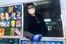 It's way easier to just ban the ice cream trucks. How Much Do Ice Cream Truck Drivers Make How To Become One Engaging Car News Reviews And Content You Need To See Alt Driver
