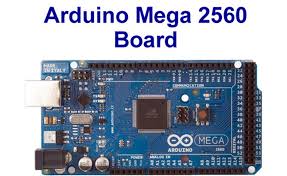 Arduino Mega 2560 - ATMega32 AVR
