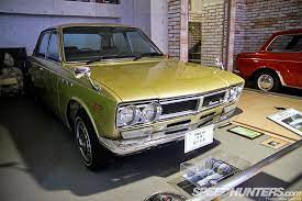 kyusha heaven browsing the yokota collection speedhunters kia kia stinger datsun
