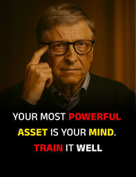 Wealth is built in the mind… before it shows in the bank. 🔥