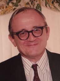 Obituary of Charles F. Seaton