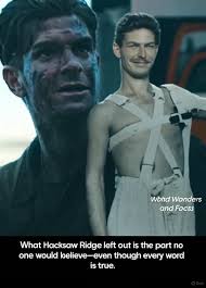 Desmond Doss's Heroic Actions