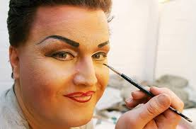 Die Schwester von Wommy Wonder