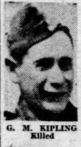 Gilbert Mack Kipling