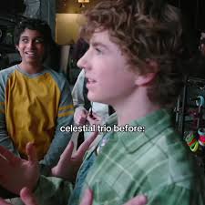 Walker Scobell Saying His Favorite Song by Chaperone