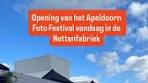 Vandaag is het Apeldoorn Foto Festival officieel geopend bij ... - Instagram
