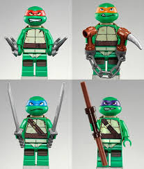 Lego Teenage Mutant Ninja Turtles Turtles On The Snap Shell Teenage Mutant Ninja Turtles Lego Ninja Turtles Ninja Turtles