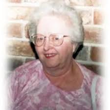 Obituary information for Gladys L. Vines Walker