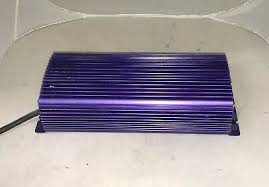 Lumatek 600w Hps Electronic Ballast 240v Grow Light Dimmable Hydroponics Ebay 600w Ballast Ebay