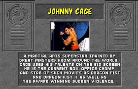 (s11) official twitter account of mortal kombat's johnny cage! Johnny Cage Gallery Mortal Kombat Wiki Fandom