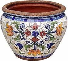 This classically inspired pot is perfect for medium. Buy Zhky Flower Pots Online Lionshome