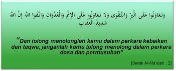 Terkhusus tempat yang mulia mekkah al mukarramah. Takaful Dan Pahala Takaful Ikhlas Financial Consultant
