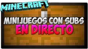 Los cuales son donde los . Videos De Minecraft Minijuegos Com
