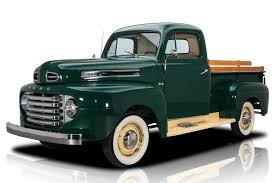 Image result for Clover Green 1949 Truck