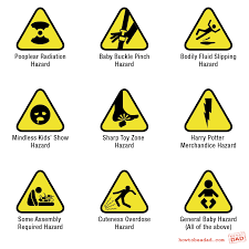 New Hazard Signs For Parents Hazard Sign Haha So True Parents